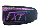 Custom-Competition Belt  FXT / Morado Sparkley