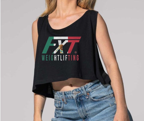 Crop Top FXT Mx