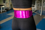 Cinturón de Piel  Barbie Gym/Weightlifting / Fucsia Brillante