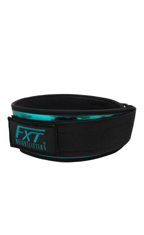 Fxt WeightLifting Belt FXT / Turquesa