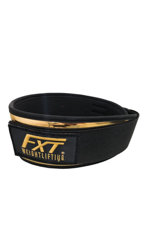 WeightLifting Belt  FXT / Dorado