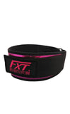 Custom-Competition Belt  FXT  Fucsia