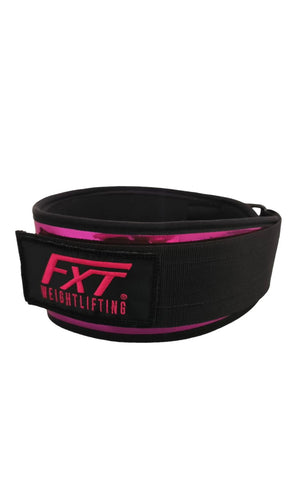 Fxt WeightLifting Belt FXT / Fucsia