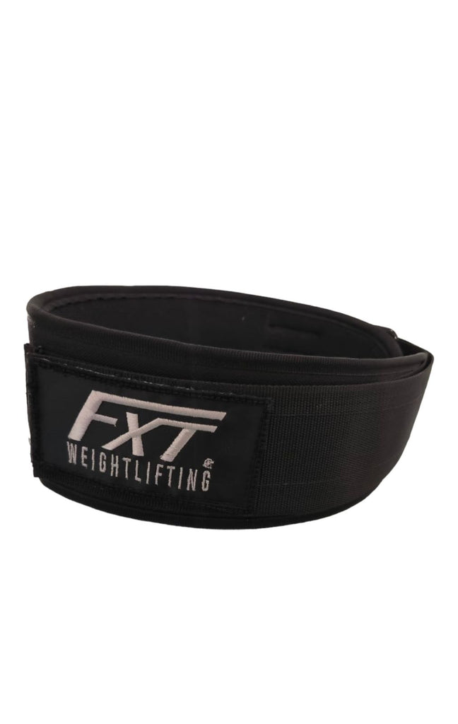 Fxt WeightLifting Belt FXT / Negro