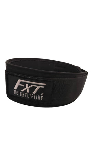 Custom-Competition Belt FXT Silver