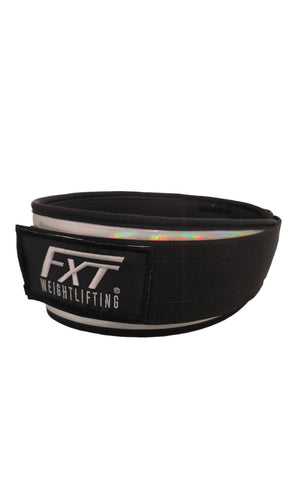 WeightLifting Belt  FXT / Plata Tornasol
