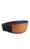Custom-Competition Belt  FXT / Cafe Leather