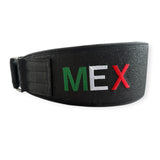 Cinto Personalizado  MEX NEGRO BRILLANTE  FXT