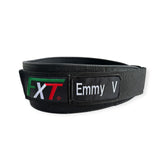 Cinto Personalizado  MEX NEGRO BRILLANTE  FXT