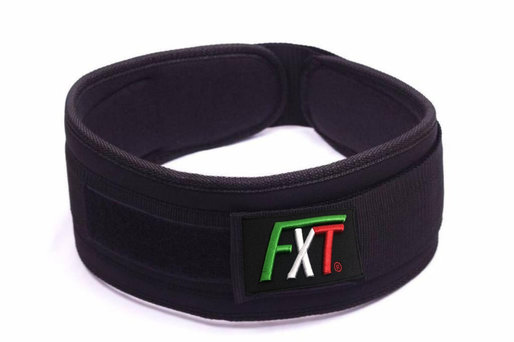 Custom-Competition Belt FXT Mexico 🇲🇽