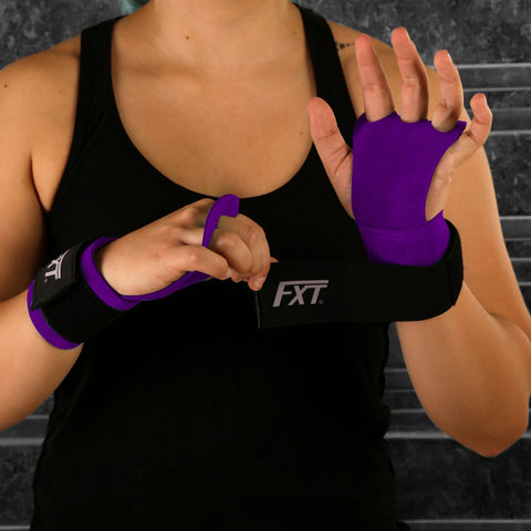 Hand Grips PRO-Purple