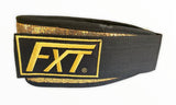 Custom-Competition Belt  FXT / Gold Sparkley