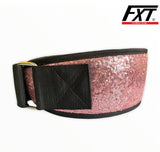 Competition Belt  FXT / Pink Sparkley