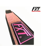 Custom-Competition Belt  FXT / Pink Sparkley