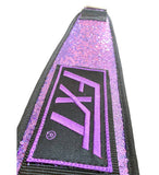 Competition Belt  FXT Purple Sparkley