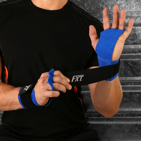 Hand Grips PRO-Blue