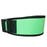 Competition Belt Neon Green FXT