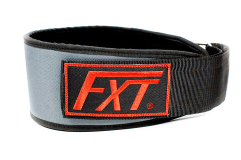 Custom-Competition Belt  FXT  GRIS