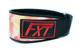Custom-Competition Belt FXT  NUBE ROJA
