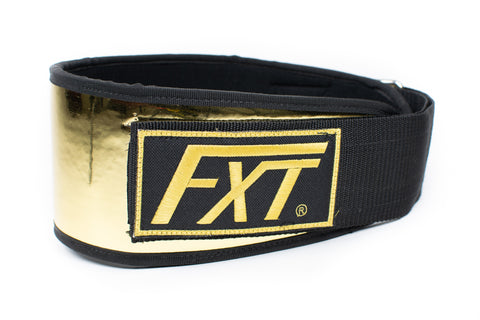 Competition Belt  FXT / Dorado