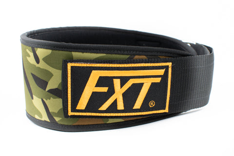 Competition Belt  FXT / Camu