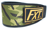 Custom-Competition Belt  FXT  CAMU
