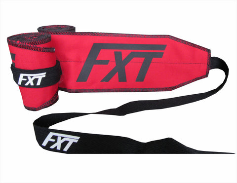 Strength Wraps FXT Red