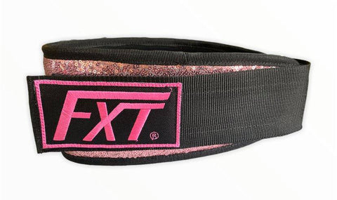 Kit Gym Cinturón/Faja Personalizada + Grilletes – FXT