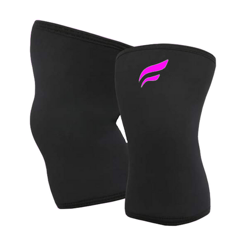 WL Series Knee Support Pink